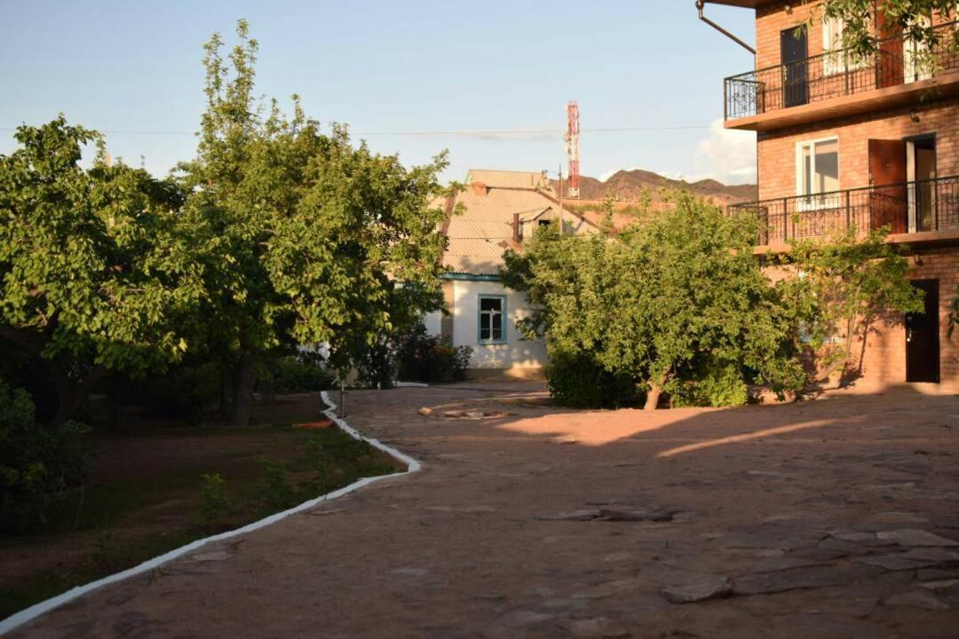 Taj Altyn Hotel Kaji-Say 외부 사진