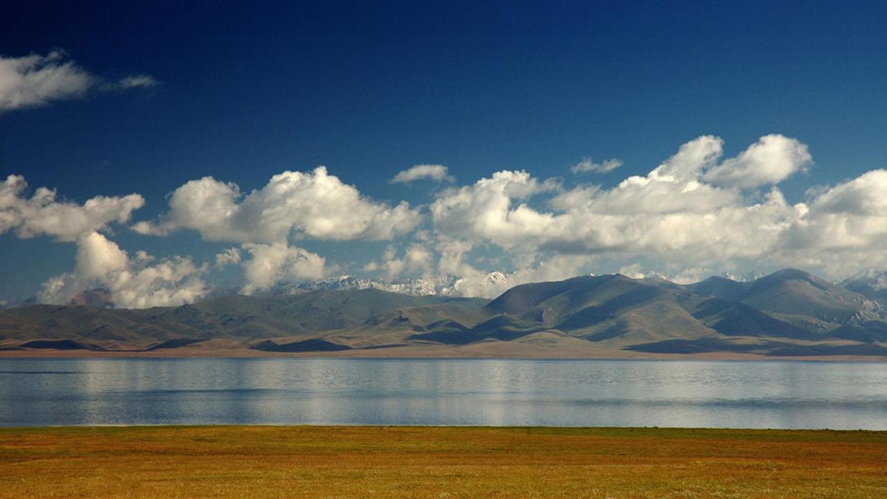 Taj Altyn Hotel Kaji-Say 외부 사진